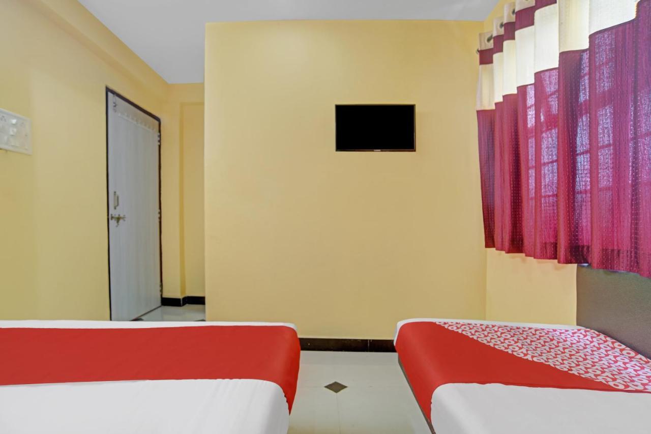 Oyo 79454 Shree Laxmi Palace Hotel Ujjain Exterior foto